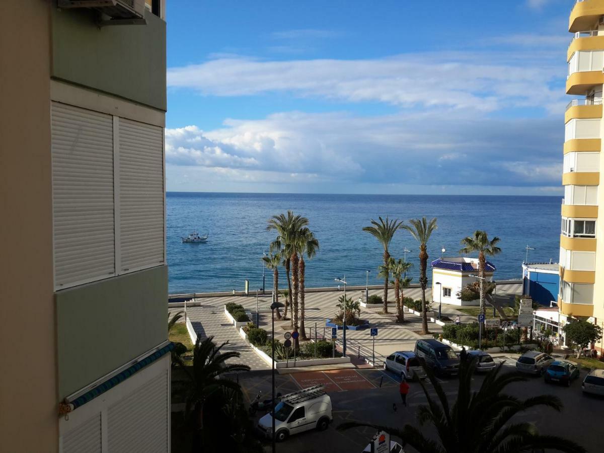 Torrox, Superbe Et Sur La Plage! Ngoại thất bức ảnh