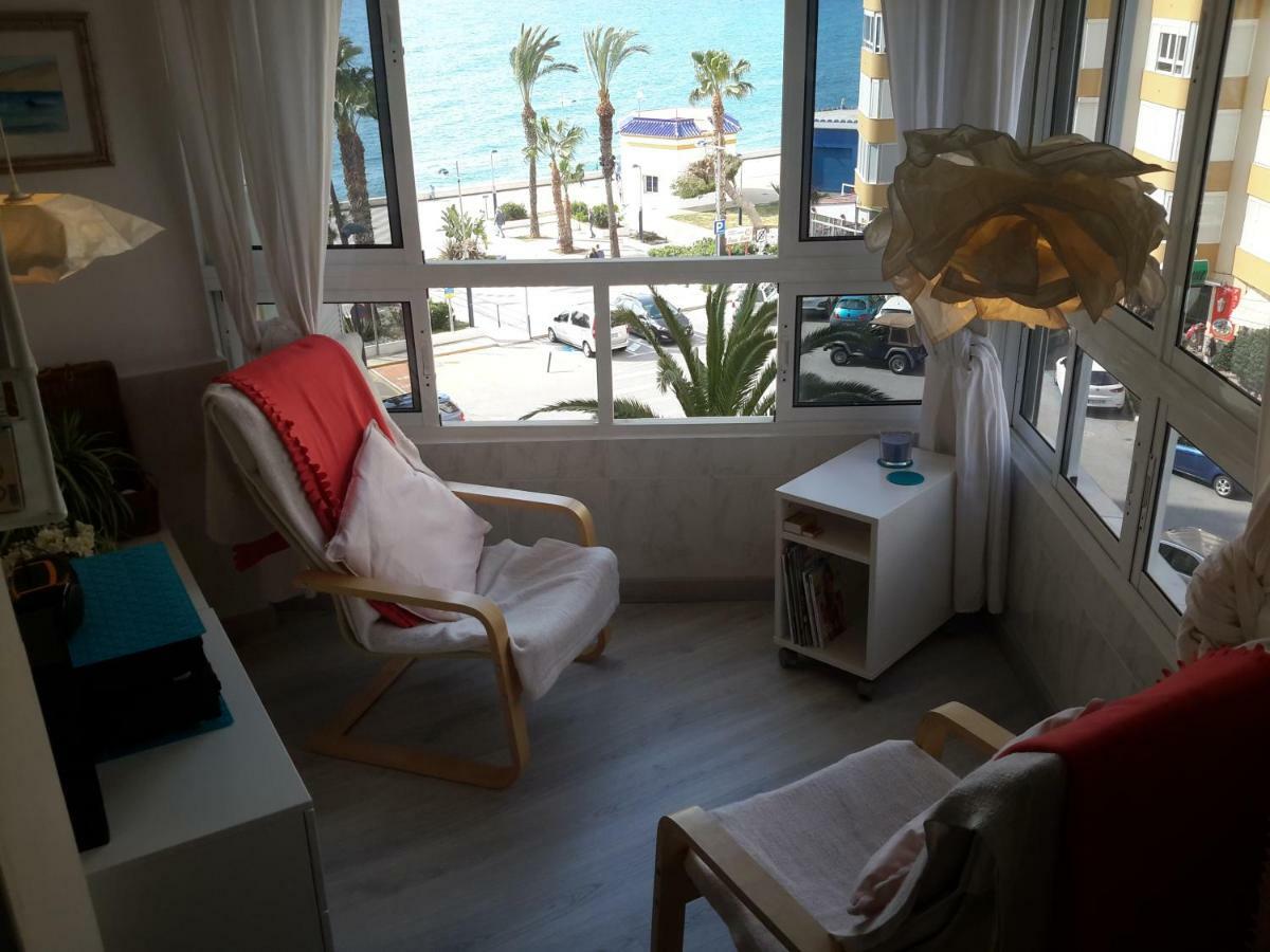 Torrox, Superbe Et Sur La Plage! Ngoại thất bức ảnh