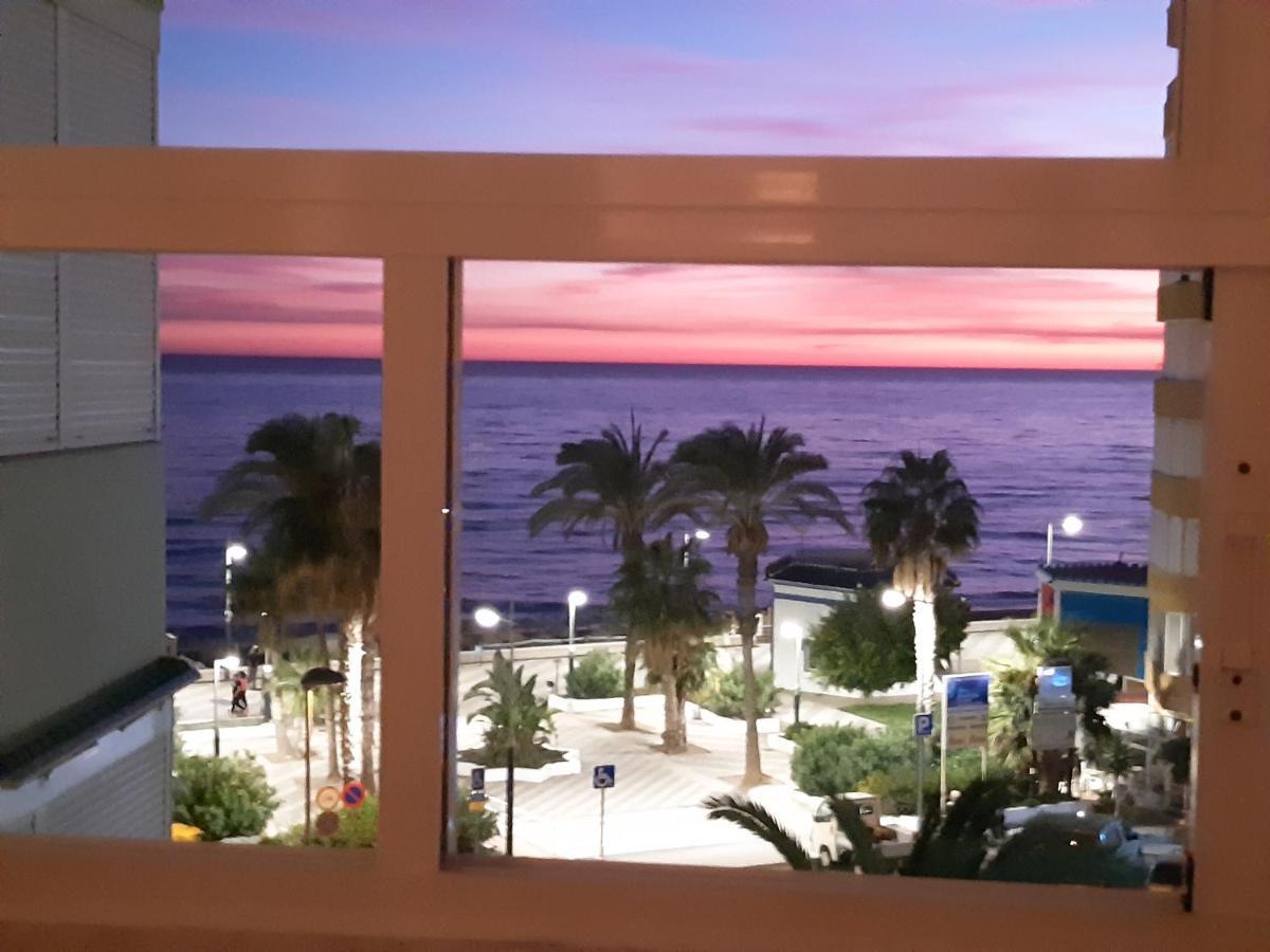 Torrox, Superbe Et Sur La Plage! Ngoại thất bức ảnh